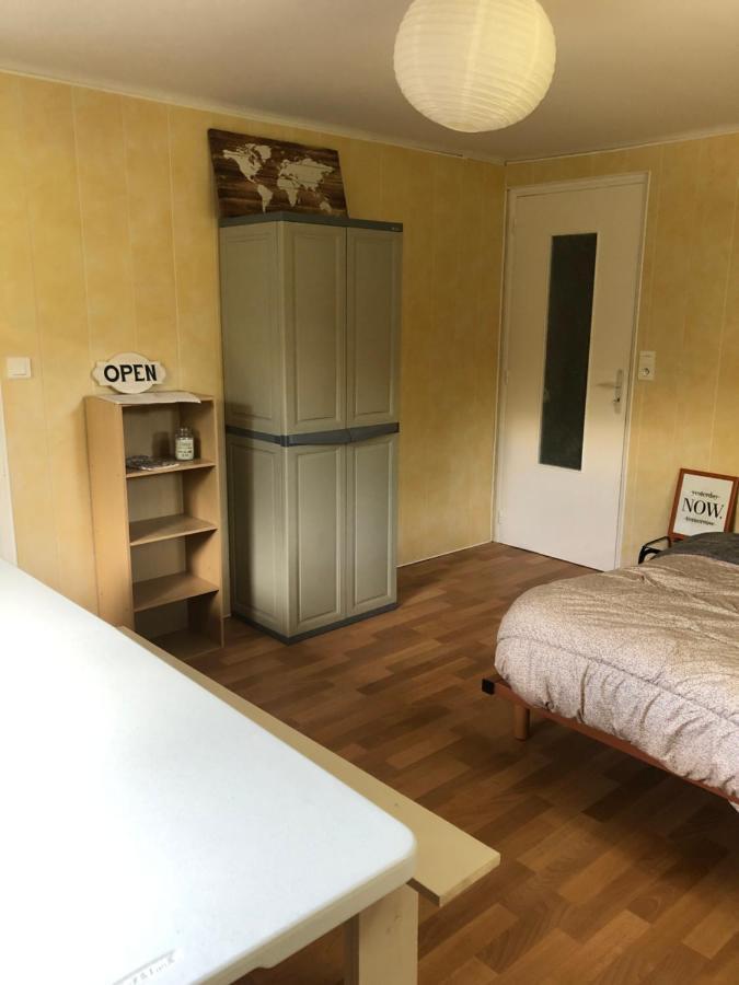 Appartement à deux pas du port de La Roche-Bernard Extérieur photo